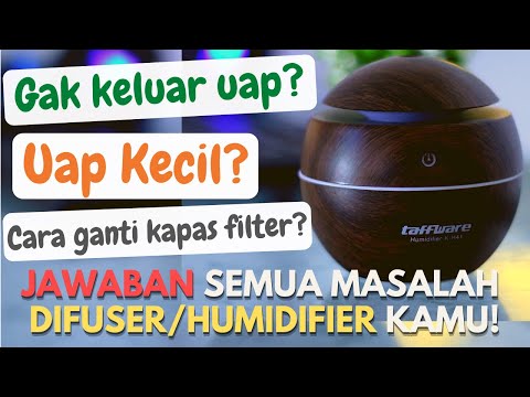 Video: Bagaimana Cara Mengubah Uap?