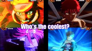 Download lagu Insane Transformations in Naruto Ultimate Ninja 5! (Awakening/Reversal)”