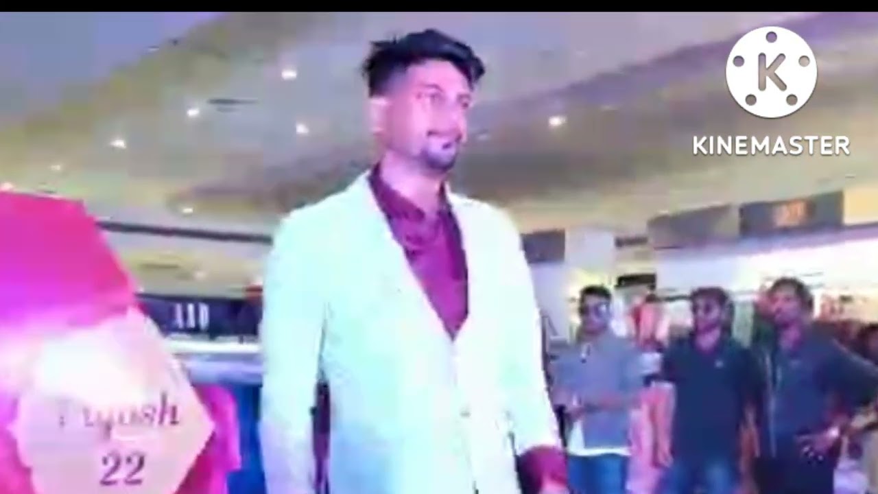 Simple Ramp walk