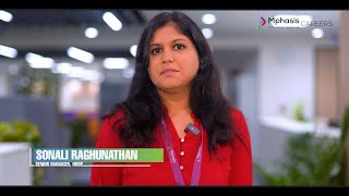 Campus To Corporate Journey Sonali Raghunathan Senior Manager - Hr