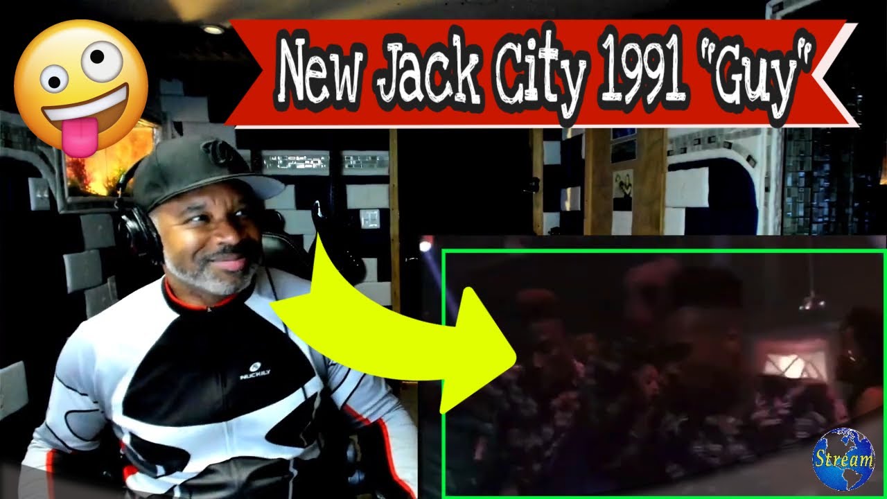New Jack City 1991 "Guy" - Producer Reaction