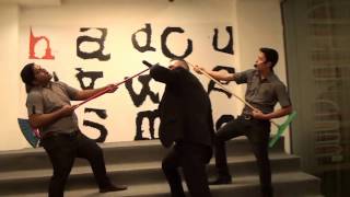 McDonald`s RICC Mannequin Challenge