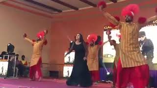 Dj punjabi bhangra dance video