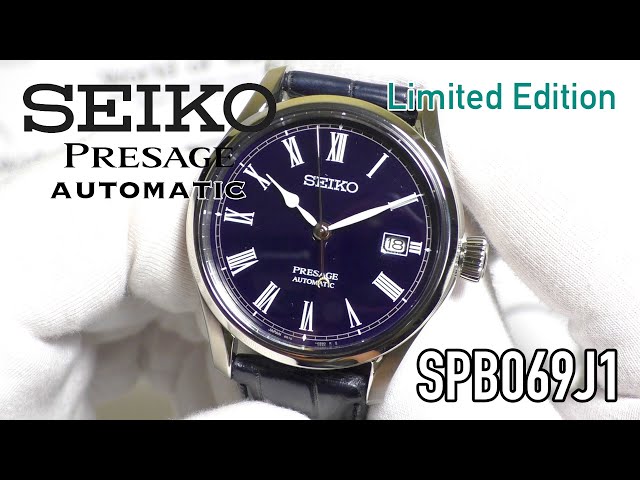 seiko presage spb069j1