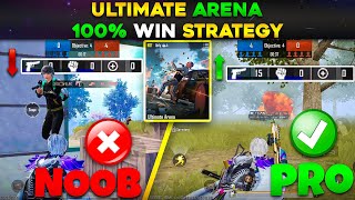 New Ultimate Arena TDM mode in BGMI | How to Win Every Round ?? | New Tips and Tricks | PlaywithYash screenshot 4