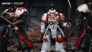 White Scars Legion Praetor White Scars Ebon Keshig - Warhammer The Horus Heresy