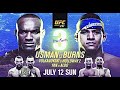 UFC 251: Usman vs Burns FULL card predictions