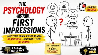 The Psychology of First Impression. #viralusa  #trandingusa #america #usavideo #usa 
