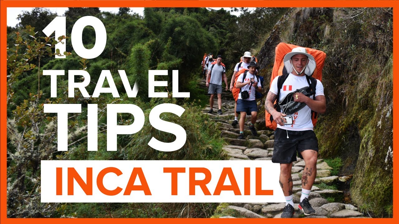 TOP 10 Things to Know BEFORE You Sign Up for The INCA TRAIL 👉 In 1 minute