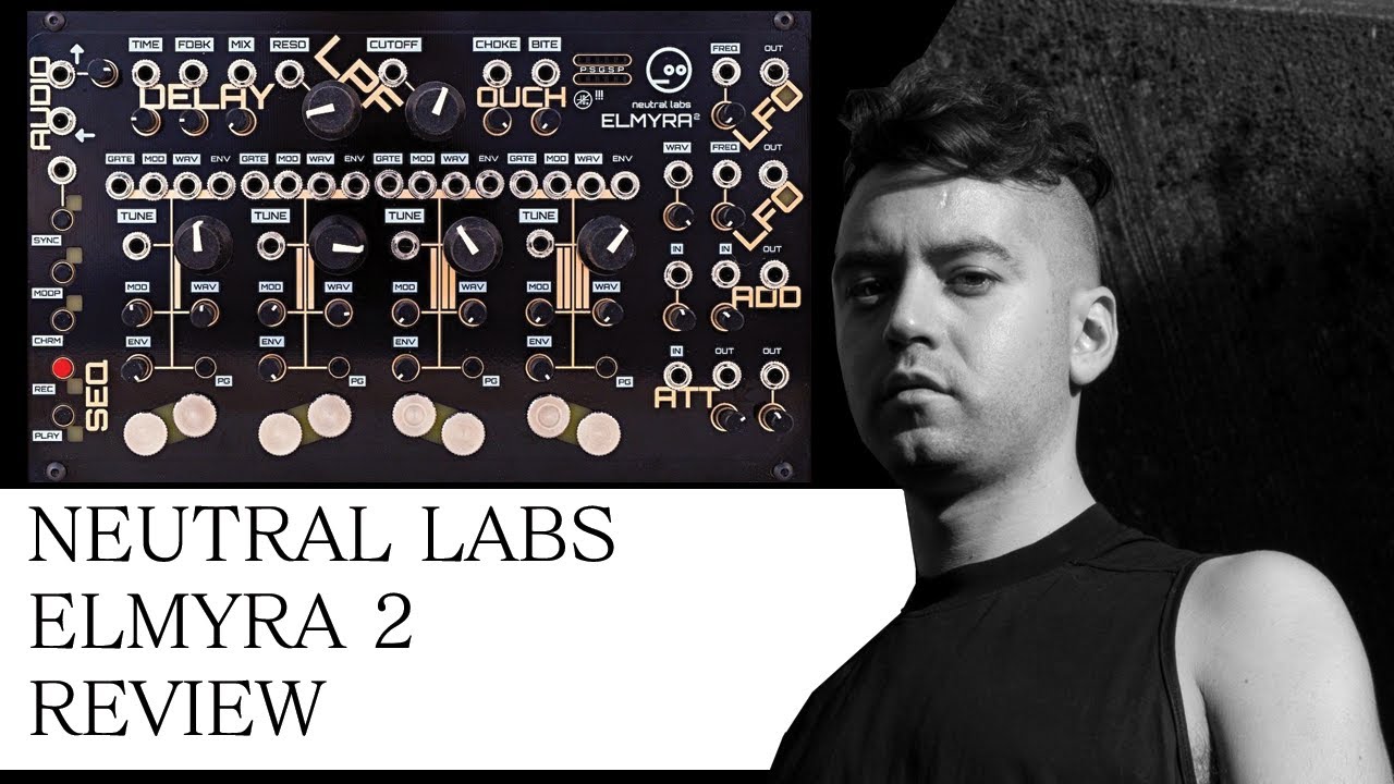 SSF ENTITY METALLOID PERCUSSION REVIEW - YouTube