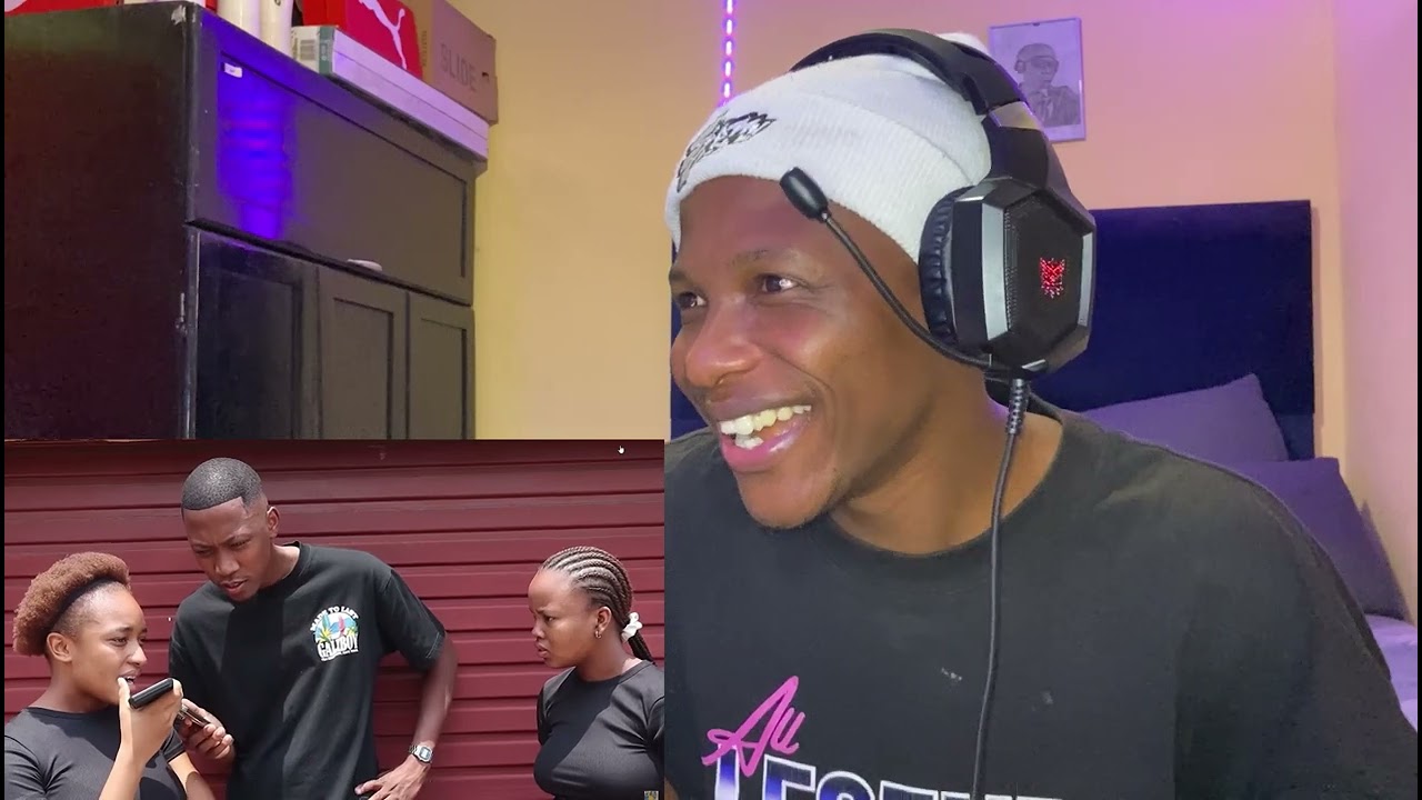 LOYALTY TEST ON FRIENDS: THE BOYFRIEND WANTS MAVUSO REACTION