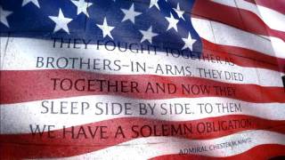 We Will Never Forget - Memorial Day 2016