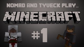 Details #1 Morgan Freeman Plays Minecraft! (Minecraft w/ Nomad & Tyveck) Update