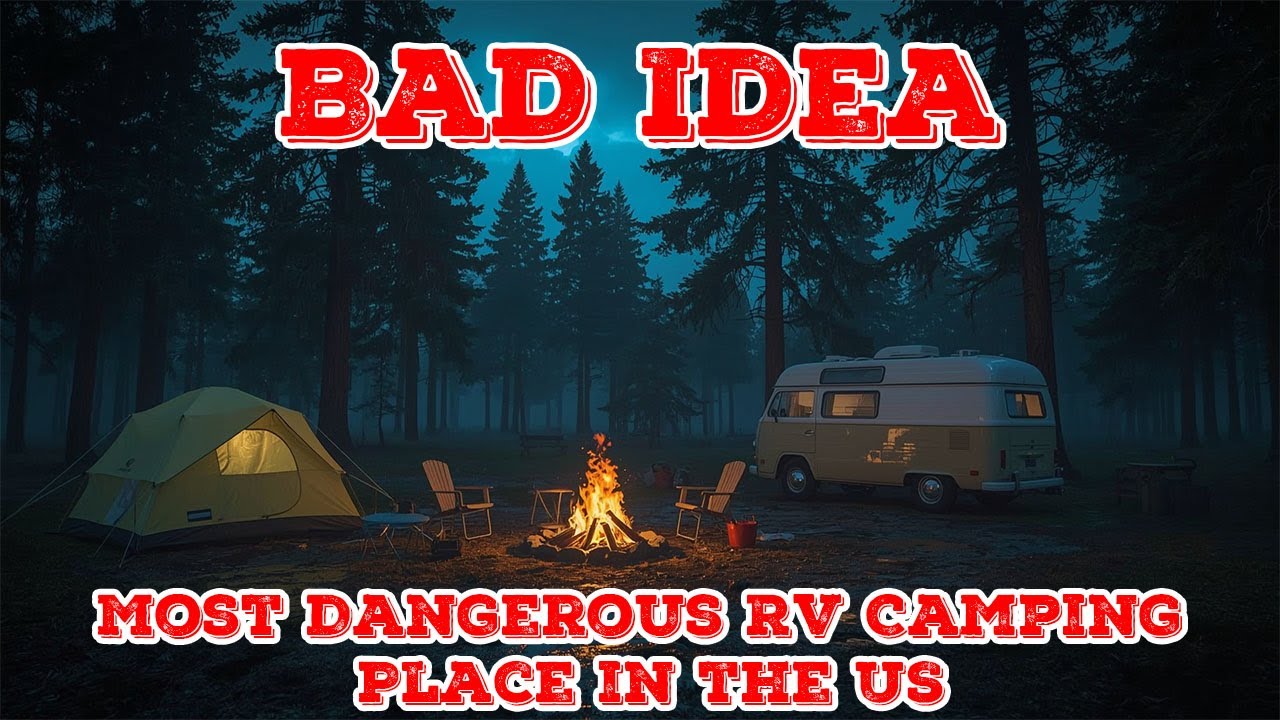 Why RV Camping in Summer is a Bad Idea Most Dangerous RV Camping