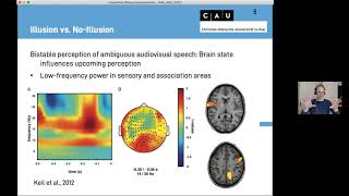 Julian Keil - Brain-state dependent multisensory perception