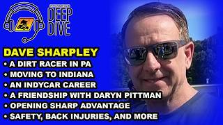 SprintCarUnlimited.com Deep Dive: This week's guest is Dave Sharpley, owner of Sharp Advantage