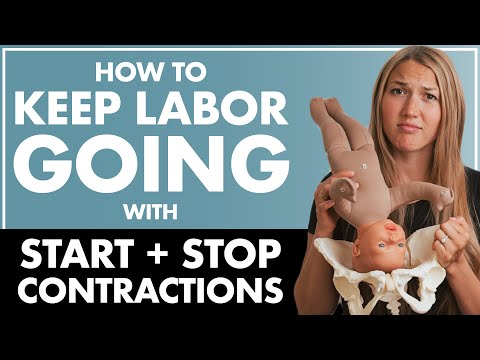 Video: How To Intensify Contractions