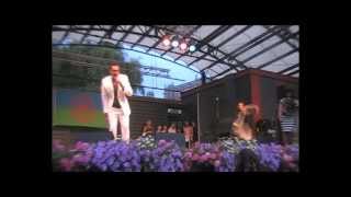 Jany Schella - Romer I Centrum Stockholm 28 july 2013 (Roma Festival - Sostar Parudjilan
