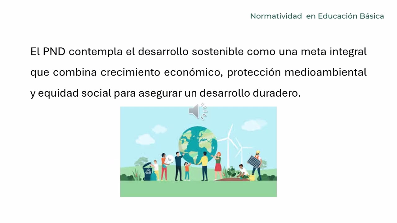 Normatividad en Educación Basica