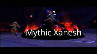 Final Union vs Mythic Xanesh (reclear)