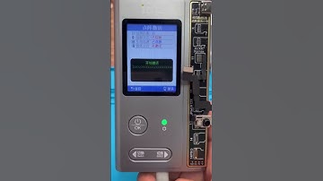 i2C i6s Dot Matrix Activation Board No-soldering Fix iPhone Face ID(Released!)