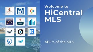 New Agent Video 2 - ABC's of the MLS