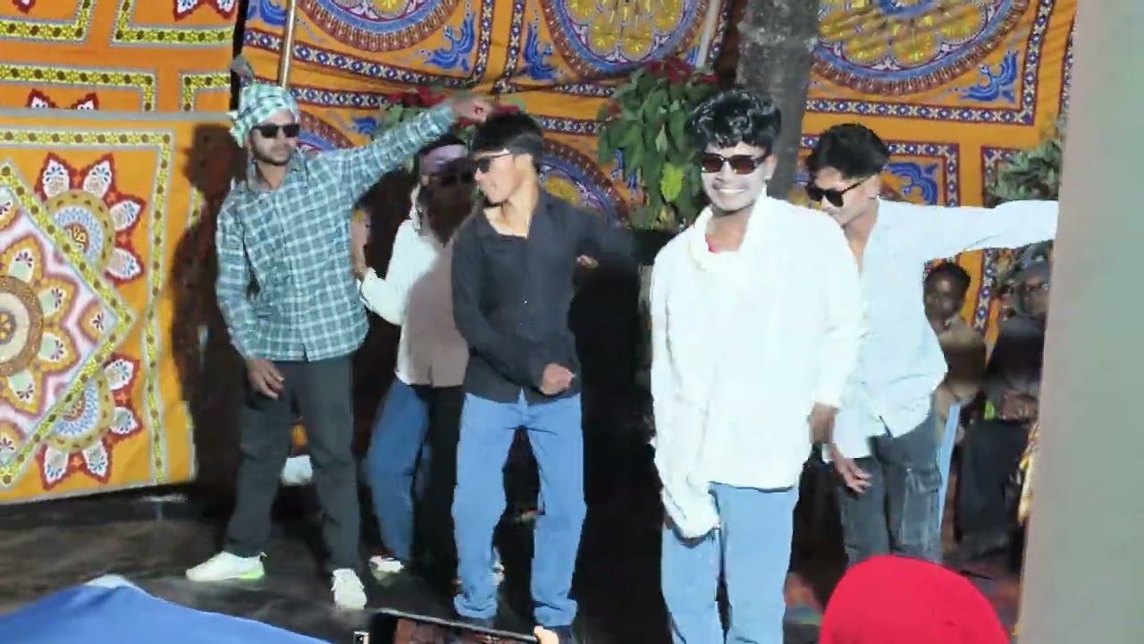 trending soura  dance video 