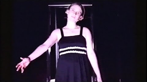 The Last Breath - Frame & Sequence - NYU (1999)