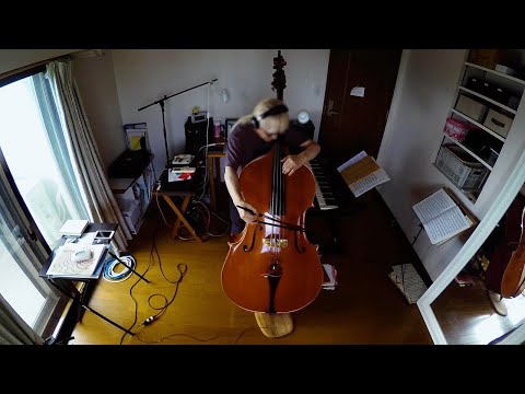 H.Eccles Sonata （コントラバス版）