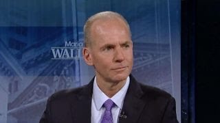 Boeing CEO: Our global services business has been growing at 12% a year