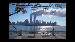 World Trade Center Tribute–Holdin On