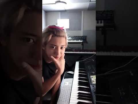 180908 Chanyeol Instagram Live
