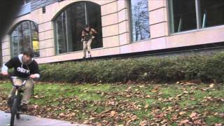 Throw Away BMX Clips \\ Tyler Graves