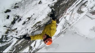 Scottish Winter Ice Climbing At Its Toughest Epictv Climbing Daily, Ep. 170