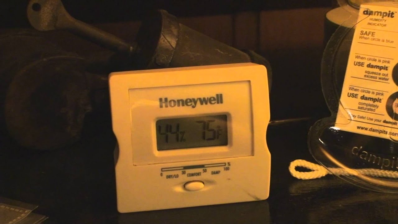 Dampit Guitar Humidifier