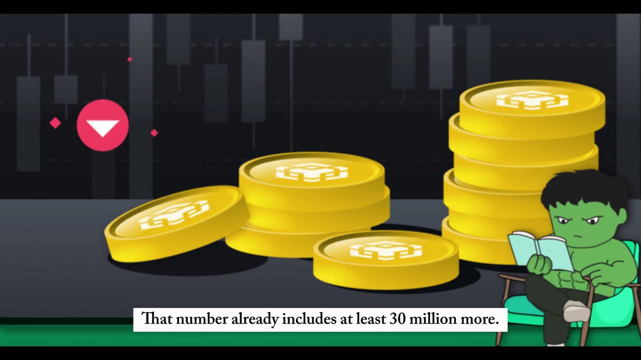 BINANCE REACHES 200 MILLION USERS - THE 200 MILLION CLIENT 