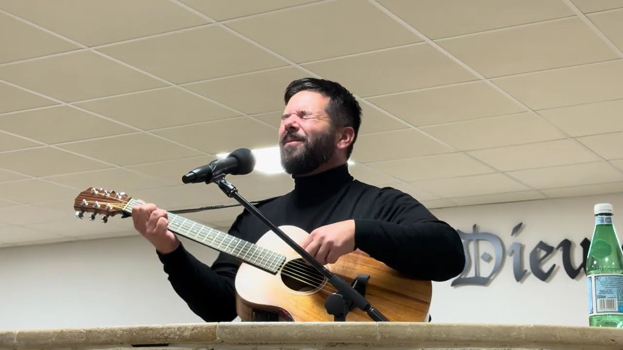 🎶 Cantique Puissant - "Gédéon Vaillant Héros" avec Ronso | Vie et Lumière 🙌🔥 Louange & Adoration