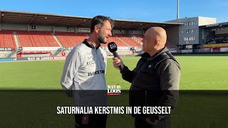 SATURNALIA KERSTMIS IN DE GEUSSELT