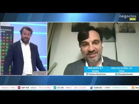 &ldquo;Los BRICS son la alternativa al nuevo orden mundial por eso Macron quiere ir a la reuni&oacute;n&rdquo;. G. Coso