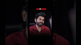 Raw Vs Isi Who Is More Powerful  Jay Thadeshwar shorts