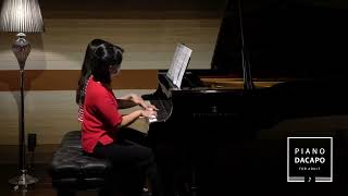 모차르트 (W.A.Mozart) - 터키 행진곡 (Arr. Bella & Lucas) (piano 김보라 & 윤혜린)