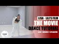 Lisa lilis film tomboy the movie dance tutorial slow  mirrored  explanation  shero