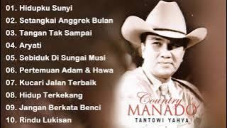 10 Lagu Country Kenangan Tantowi Yahya Aryati | Hidupku Sunyi, Setangkai Anggrek Bulan
