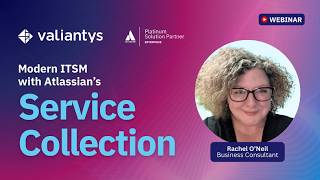 Modern ITSM with Atlassian's Service Collection | March 2026
