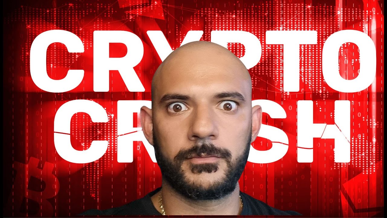 BITCOIN CRASH - Why This Changes Everything - YouTube