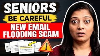 Every Senior Must watch this to avoid loosing money to this New Email Scam
