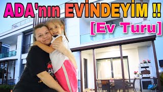 Adanın Ev Turu Ada Ile Vlog Adaya Hediyeler Aldım