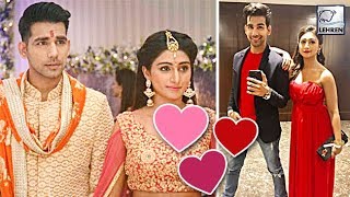 Yeh Rishta Kya Kehlata Hai Actors Mohena Singh & Rishi Dev Dating In Real Life?