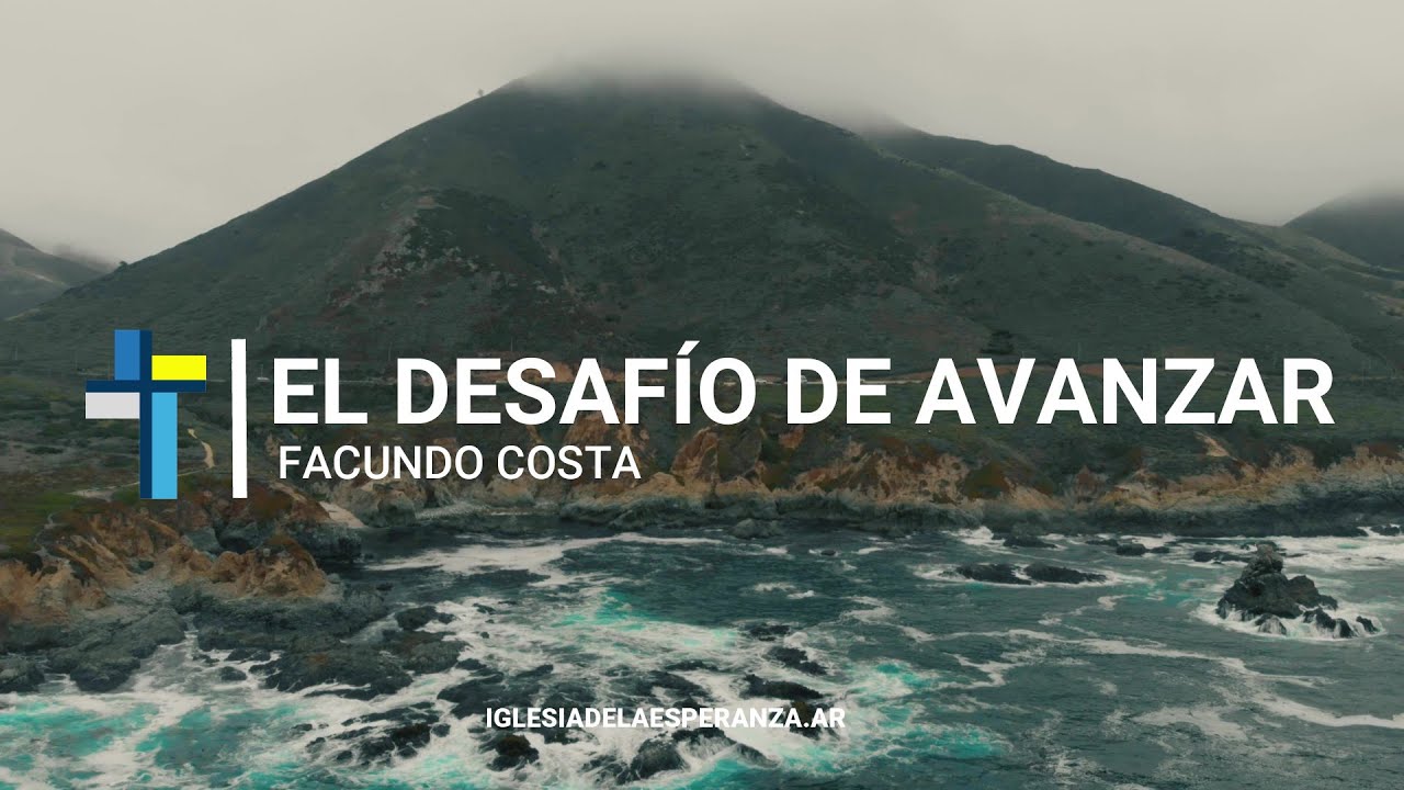 El desafío de avanzar