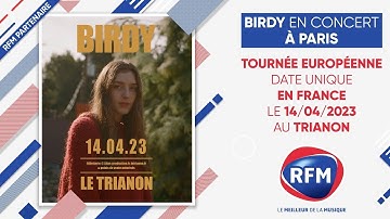 Birdy - ZDF@Bauhaus * Bauhaus, Dessau, Germany (Oct 09, 2013) HDTV